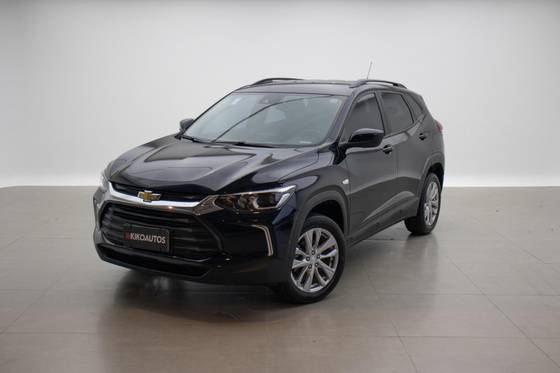 CHEVROLET TRACKER 1.0 TURBO FLEX LTZ AUTOMÁTICO